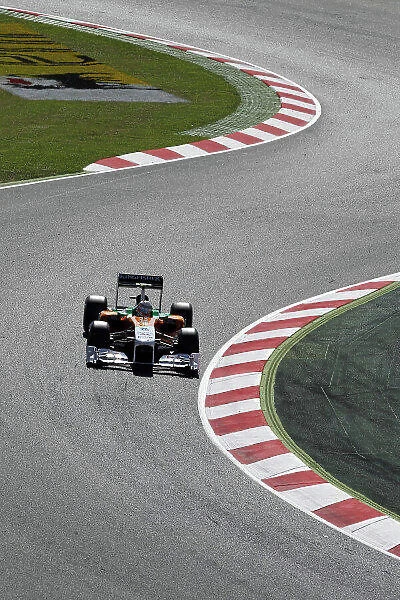 2011 Spanish Grand Prix - Friday