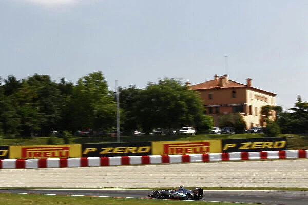 2011 Spanish Grand Prix - Saturday