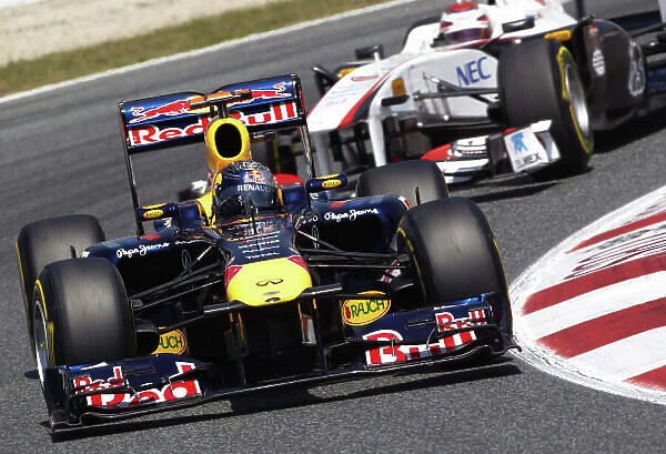 2011 Spanish Grand Prix - Saturday