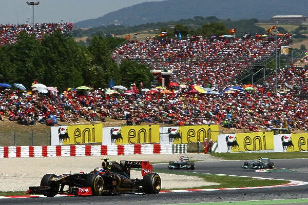 2011 Spanish Grand Prix - Sunday