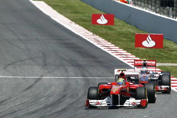 2011 Spanish Grand Prix - Sunday