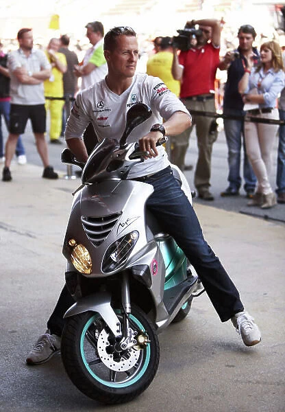 2011 Spanish Grand Prix - Thursday