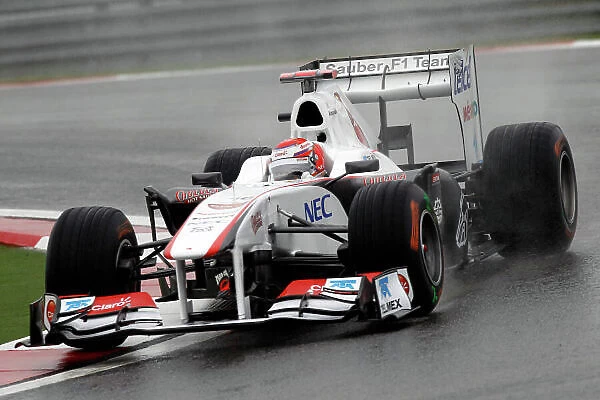 2011 Turkish Grand Prix - Friday