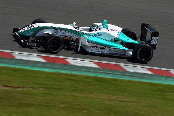 2011JF3_R1_006. JPG. 2011 Japanese Formula Three Championship