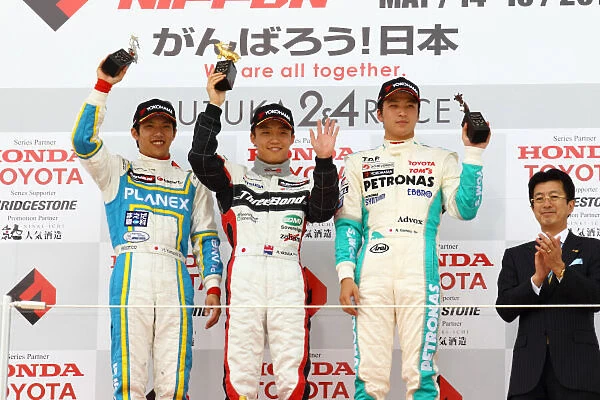 2011JF3_R2_005. JPG. 2011 Japanese Formula Three Championship
