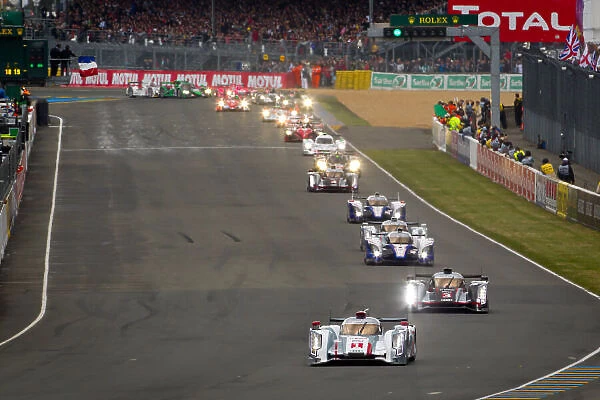 2012 24 Hours of Le Mans