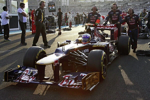 2012 Abu Dhabi GP
