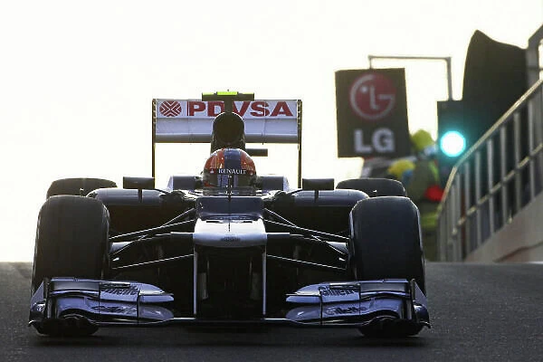 2012 Abu Dhabi GP