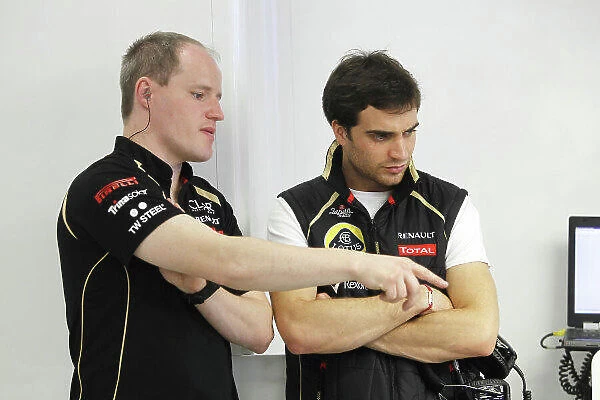 2012 Australian Grand Prix Friday