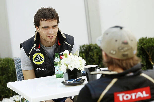 2012 Australian Grand Prix Thursday