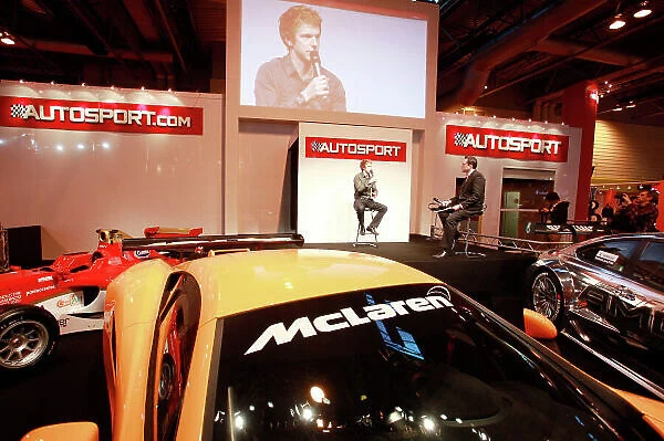 2012 Autosport International Show - Sunday