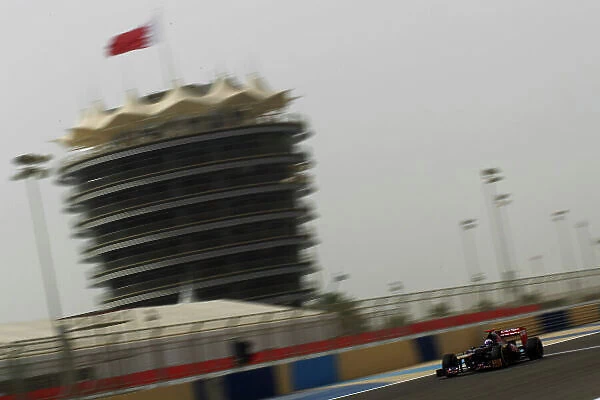 2012 Bahrain Grand Prix - Friday