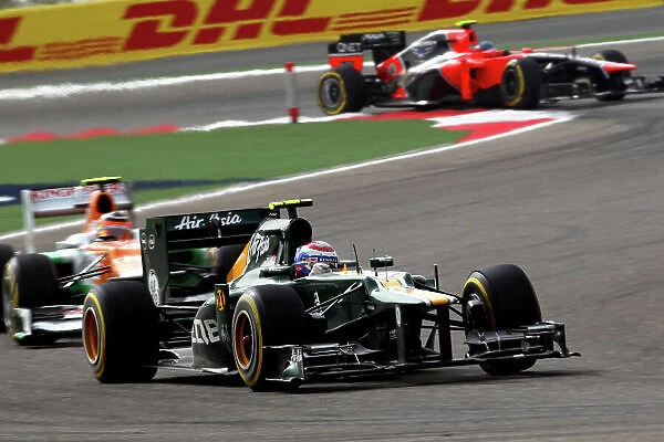 2012 Bahrain Grand Prix - Sunday