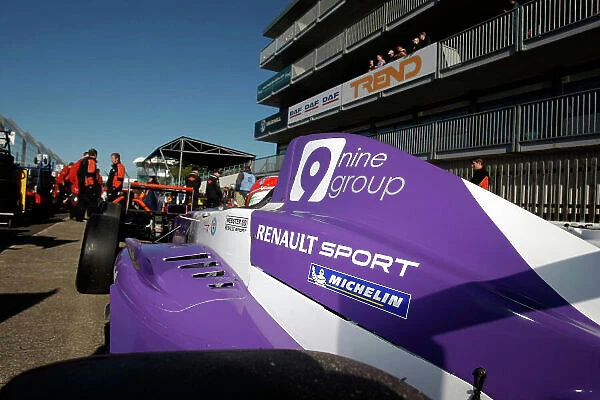2012 BARC Formula Renault Championship