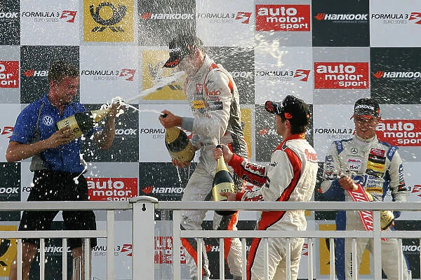 2012 British F3 International Series  /  Formula 3 Euroseries