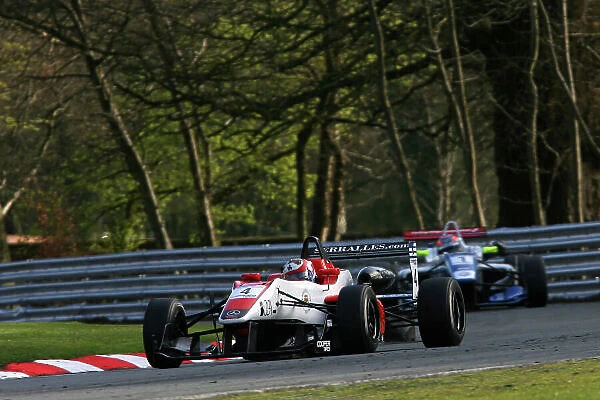 2012 British Formula 3 International Series