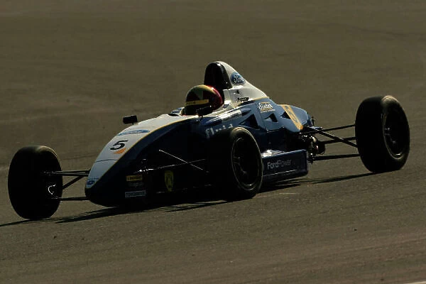 2012 British Formula Ford Championship