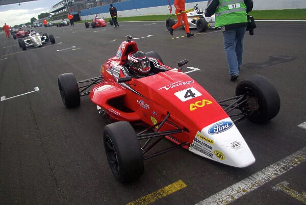 2012 British Formula Ford Championship