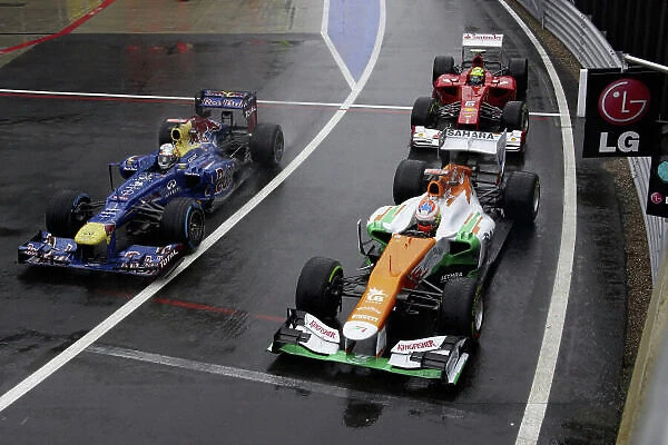 2012 British GP