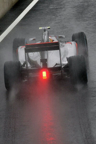 2012 British Grand Prix - Friday