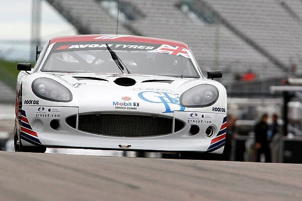 2012 British GT Championship
