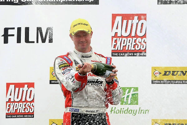 2012 British Touring Car Championship