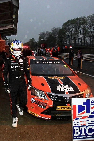 2012 British Touring Car Championship