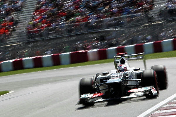 2012 Canadian Grand Prix - Saturday