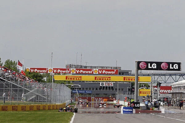 2012 Canadian Grand Prix - Sunday