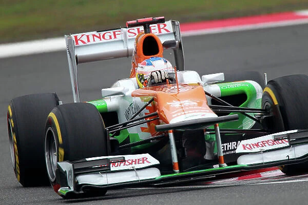 2012 Chinese Grand Prix - Friday