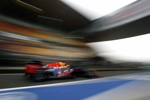 2012 Chinese Grand Prix - Friday