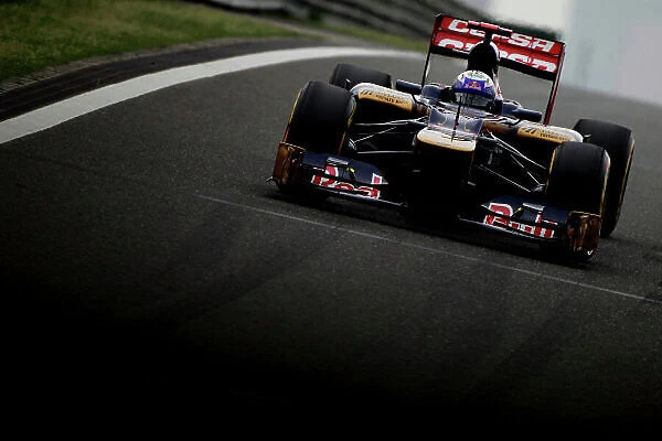 2012 Chinese Grand Prix - Saturday