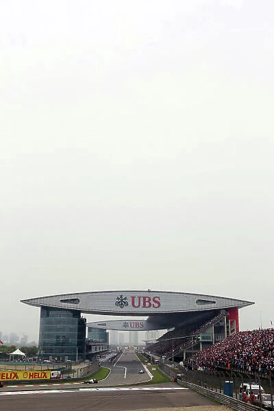 2012 Chinese Grand Prix - Sunday