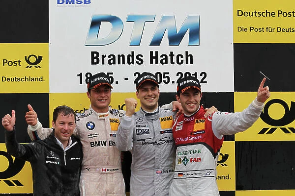 2012 DTM Series