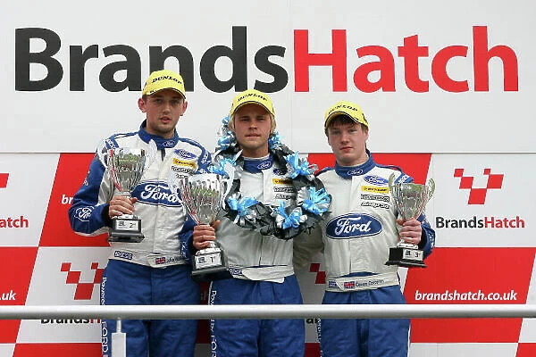 2012 Dunlop MSA Formula Ford Championship of Great Britain