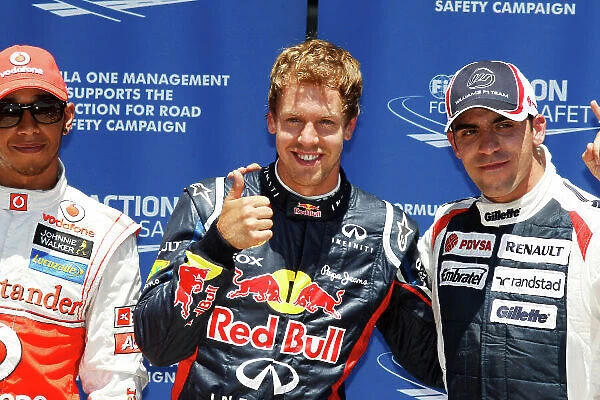 2012 European Grand Prix - Saturday