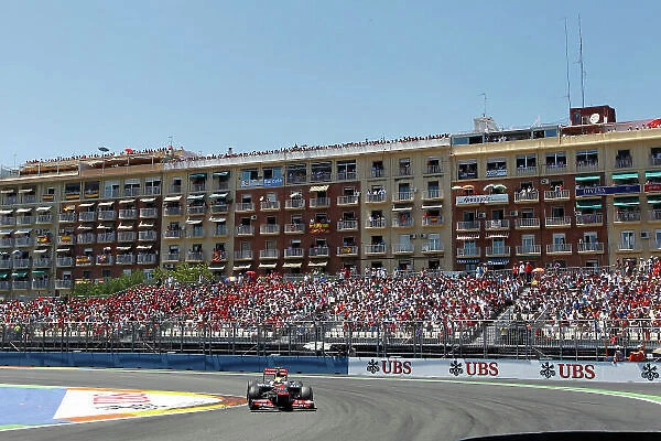 2012 European Grand Prix - Sunday