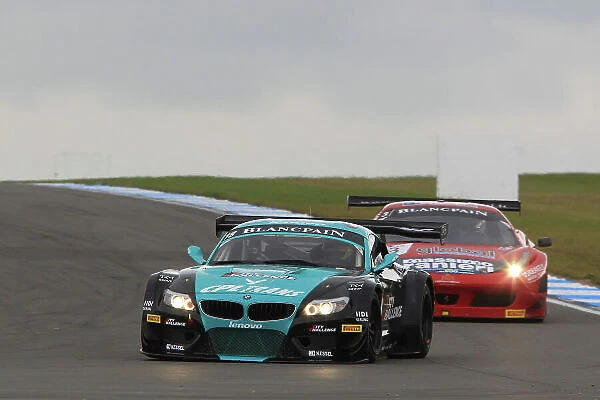 2012 FIA GT1 World Championship