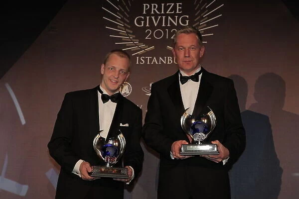 2012 FIA Prize Giving Gala