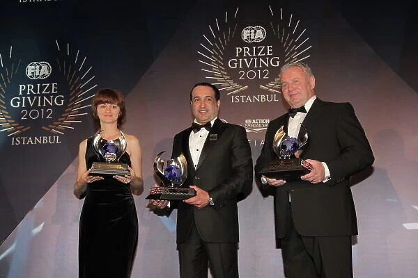 2012 FIA Prize Giving Gala