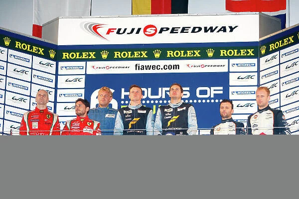 2012 FIA World Endurance Championship