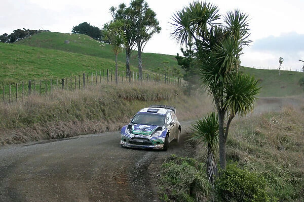 2012 FIA World Rally Championship