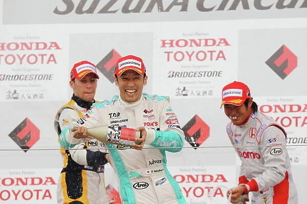 2012 Formula Nippon Championship