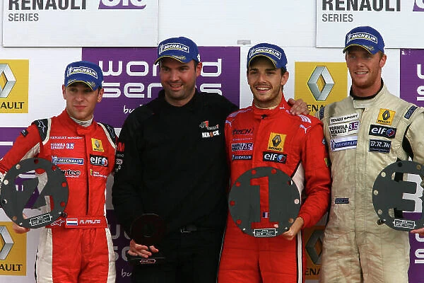 2012 Formula Renault 3. 5 Series