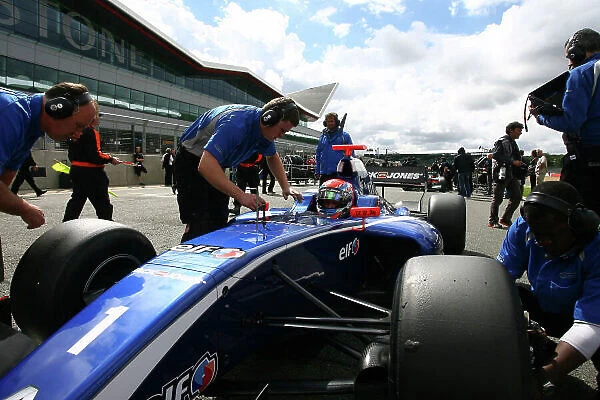 2012 Formula Renault 3.5 Series