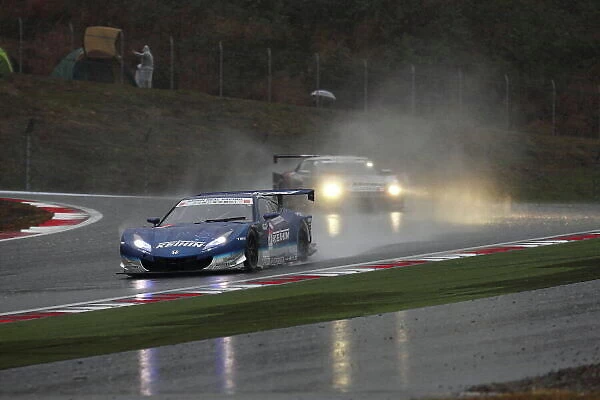 2012 Fuji Sprint Cup - Super GT
