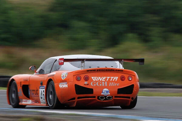 2012 Ginetta GT Championship