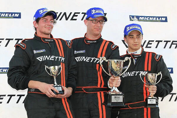 2012 Ginetta GT Supercup