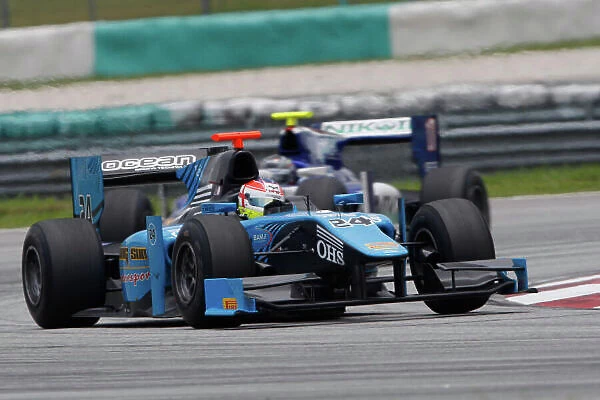 2012 GP2 Series. Round 1