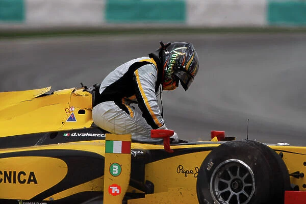 2012 GP2 Series. Round 1